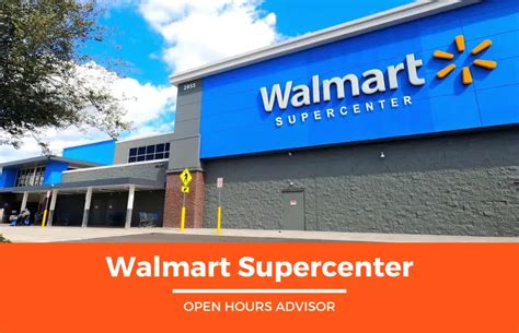 Supercenter hours - Find 24 Hour Walmart Locations. Using Search Engines: Using the Walmart Store Locator Tool. Using Mobile Apps. Walmart Supercenter vs. Walmart Neighborhood Market. …